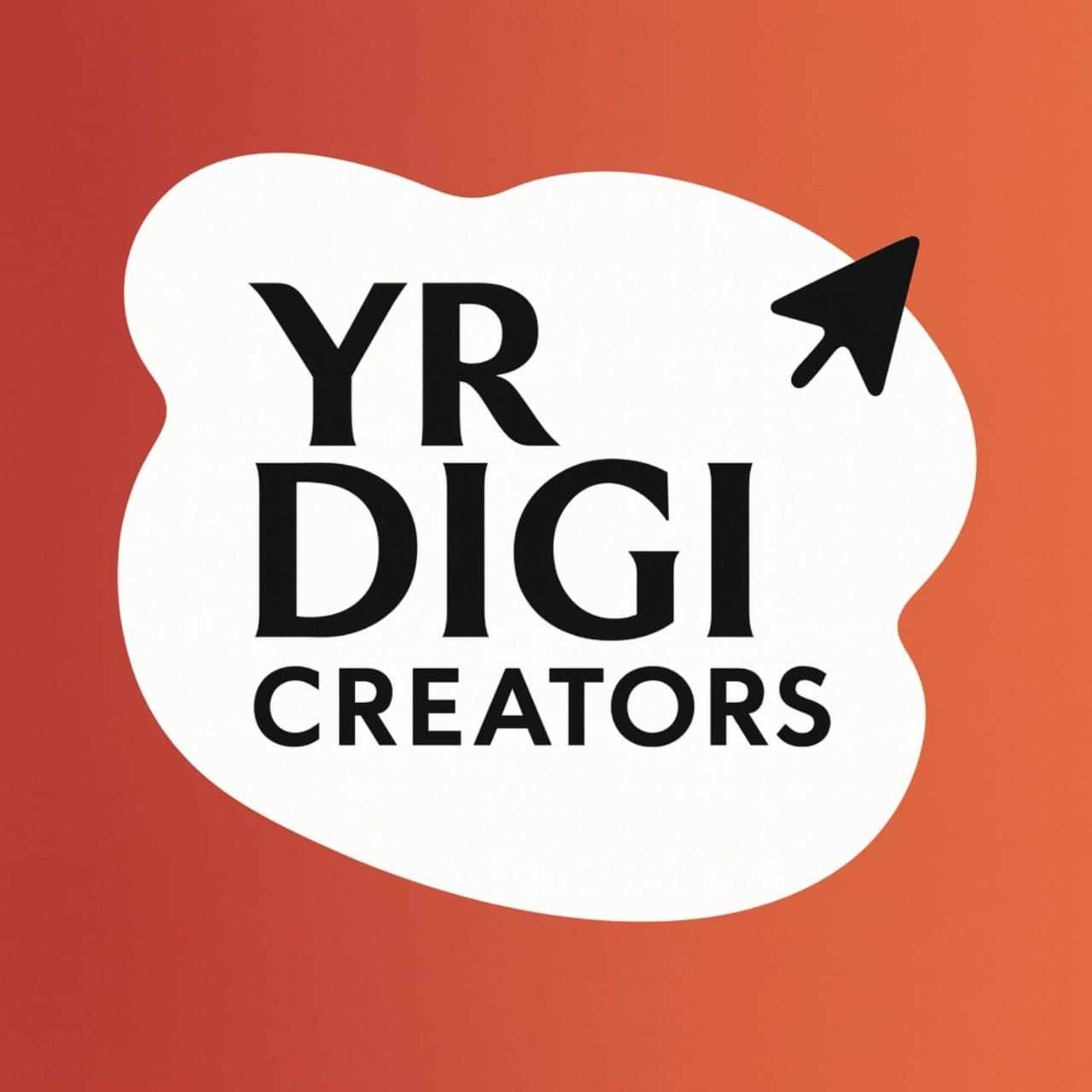 YR Digi Creators Logo